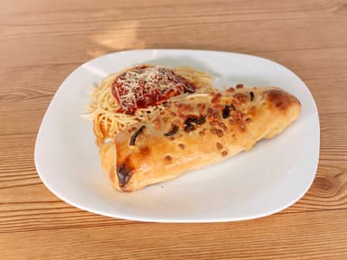 Stromboli Especial de la Fonda