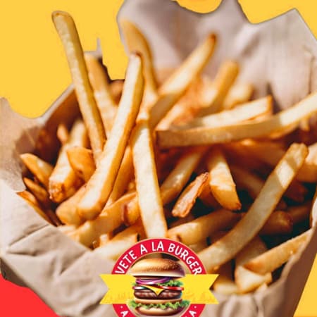Papas a la Francesa o Crunchi