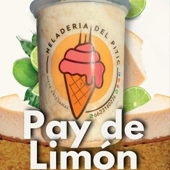 Pay de Limon 1/2 Lt *