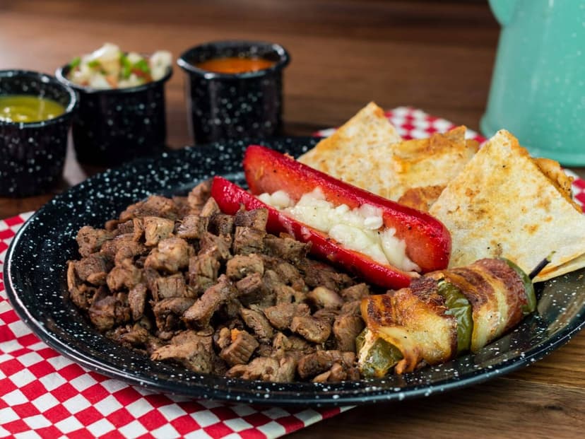 Parrillada Express