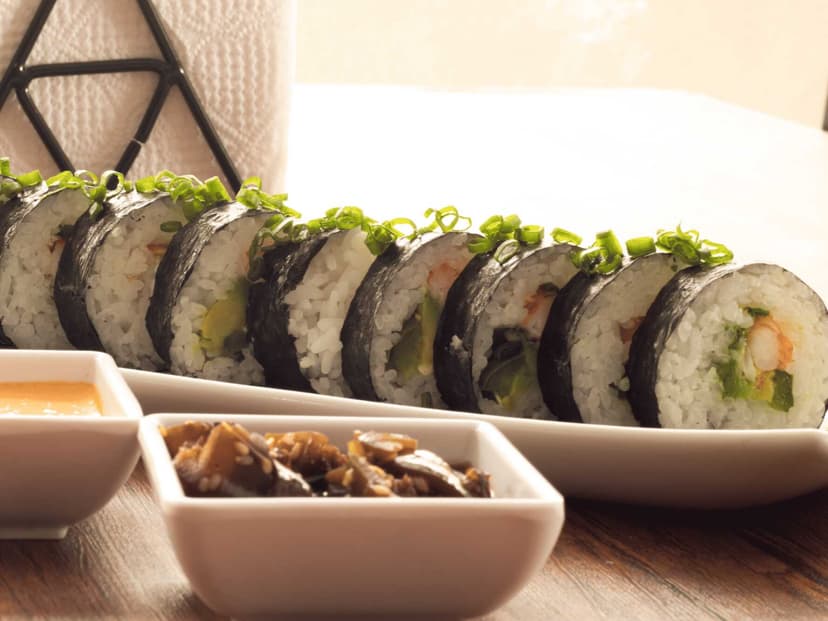 Kime Sushi 2x1