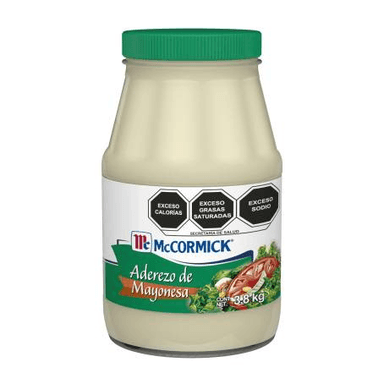 Aderezo Extra (59 Ml)