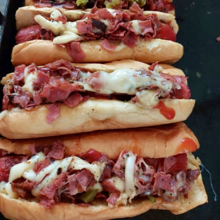 Hot Dog Especial