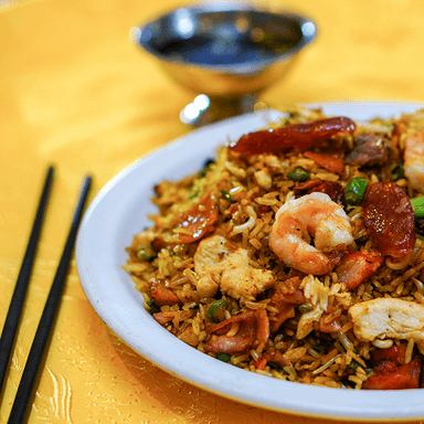 Arroz Frito Especial El Dorado