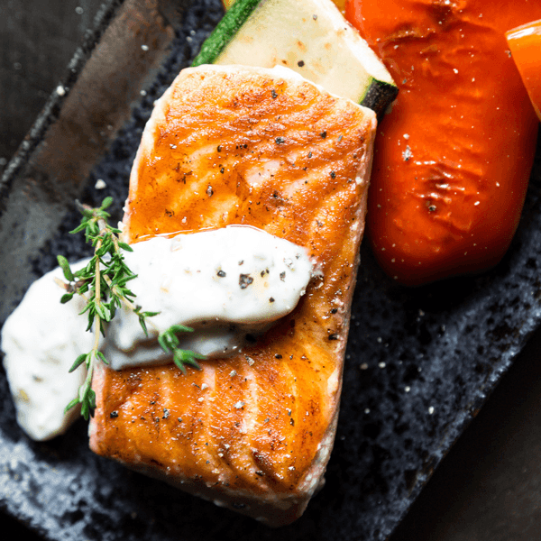 Salmón Chileno