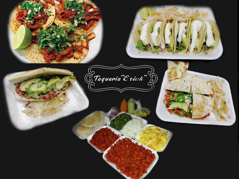 Taqueria \Erick\