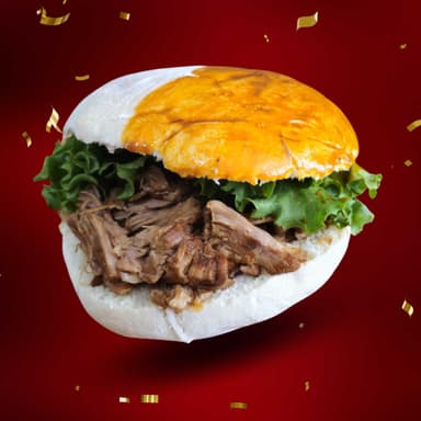 Pambazo de Birria