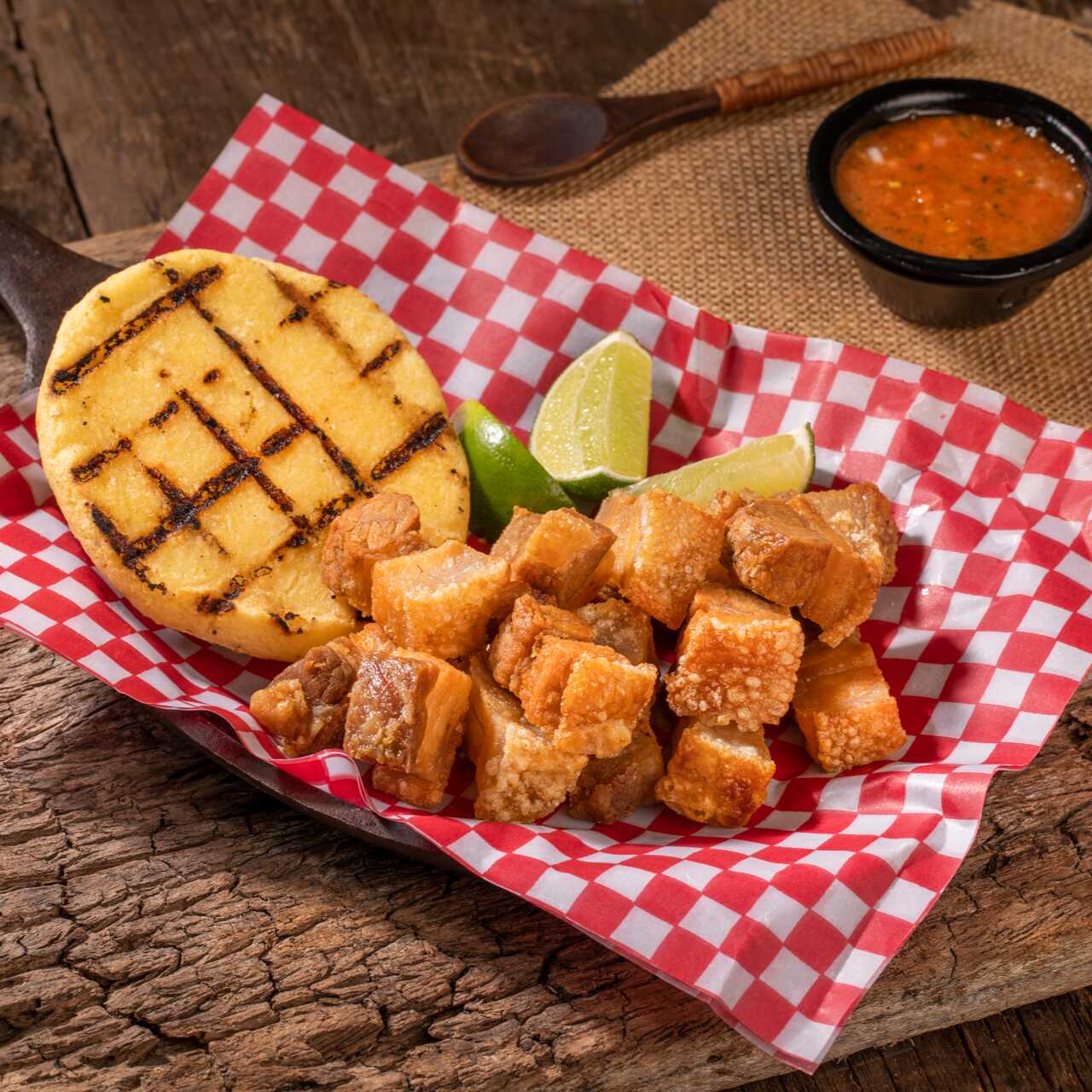 Combo Chicharrón
