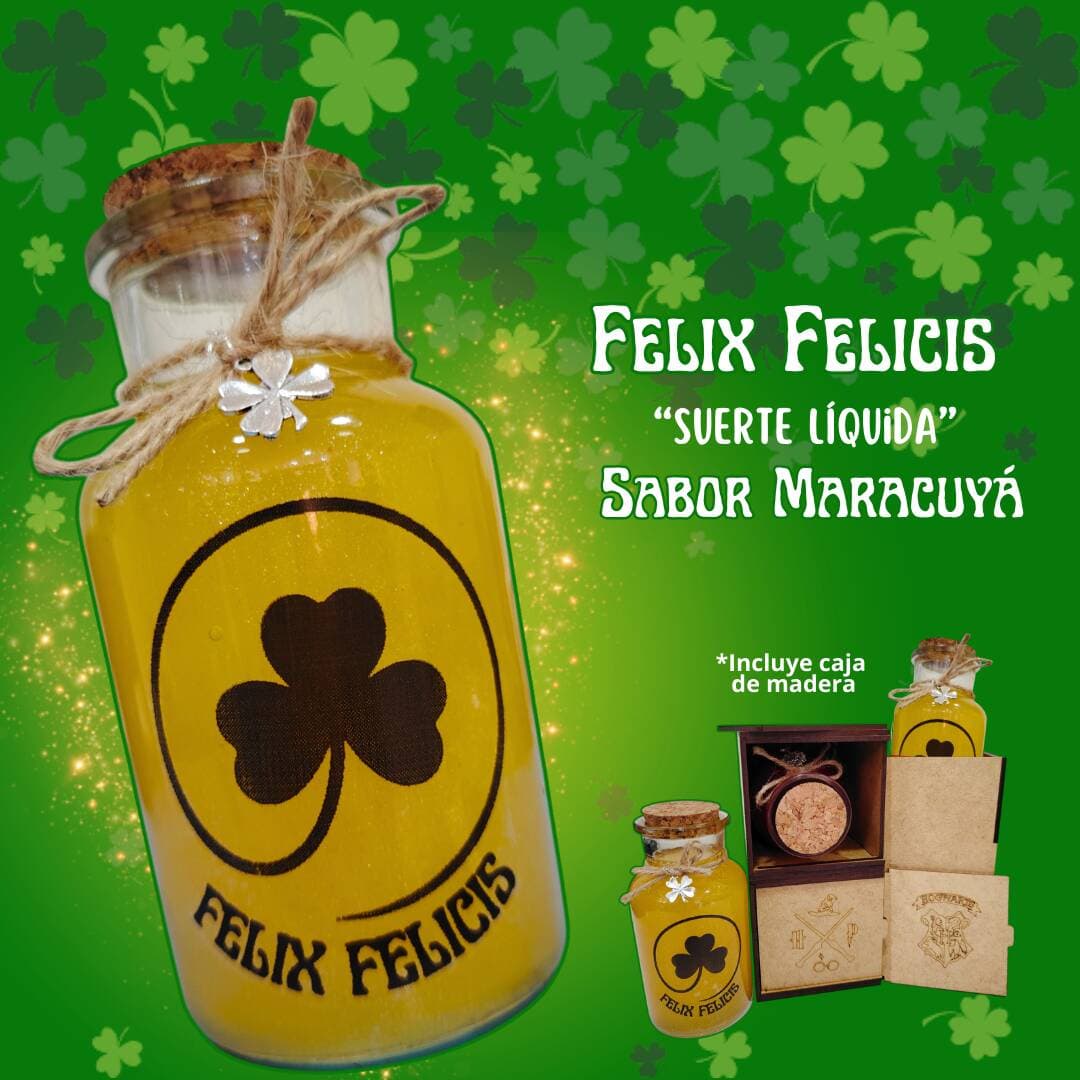 🧪Poción Felix Felicis🍀