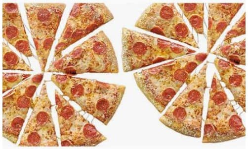 2 PIZZAS EXTRA GRANDES (1ING) C/U