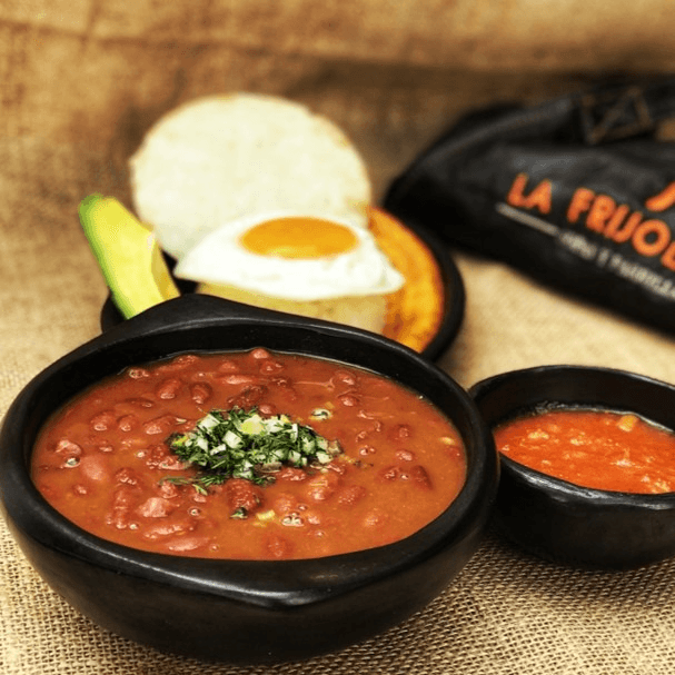FRIJOLADA