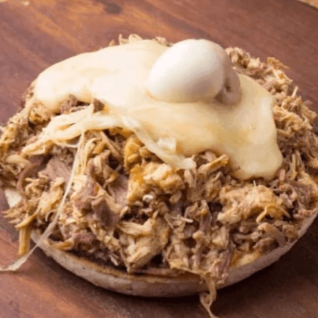 Arepa Paisa