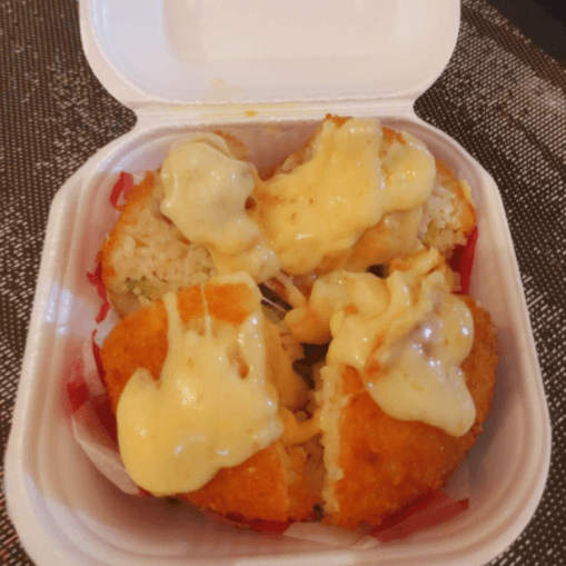 bola con queso