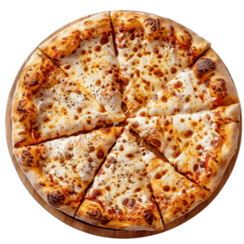 Pizza 4 Quesos