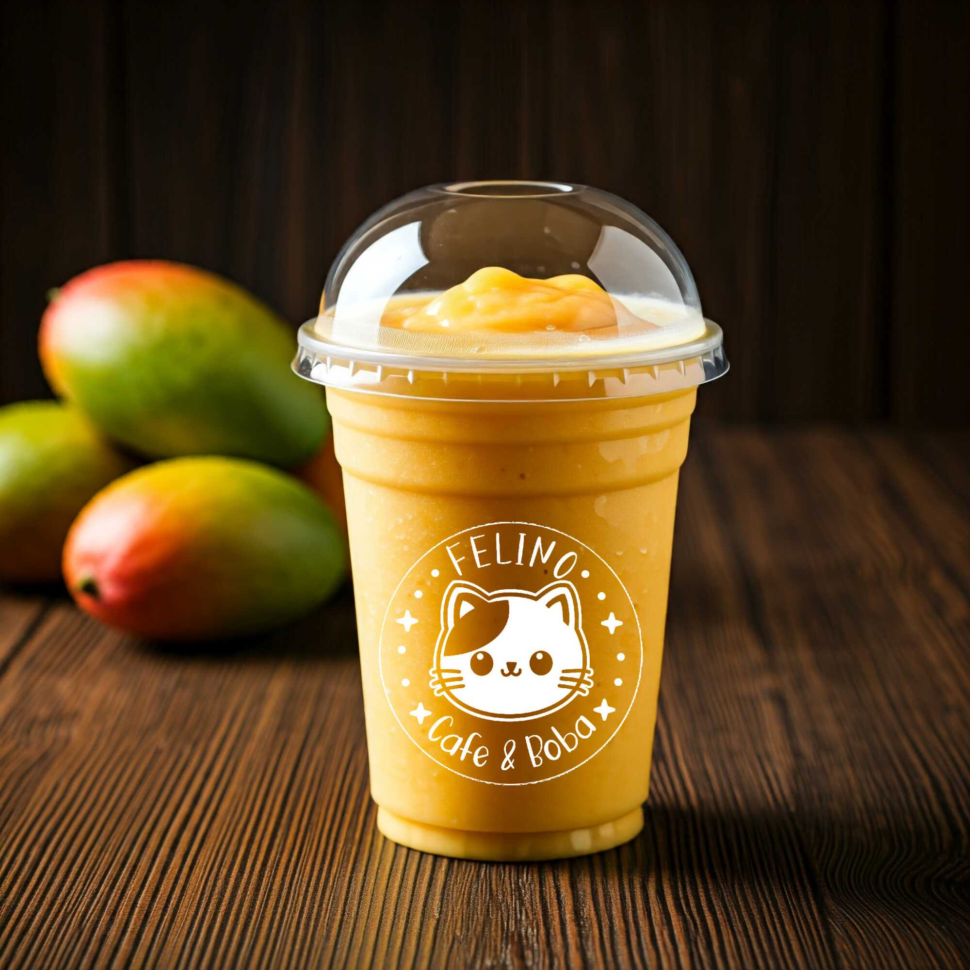 Smoothie de Mango
