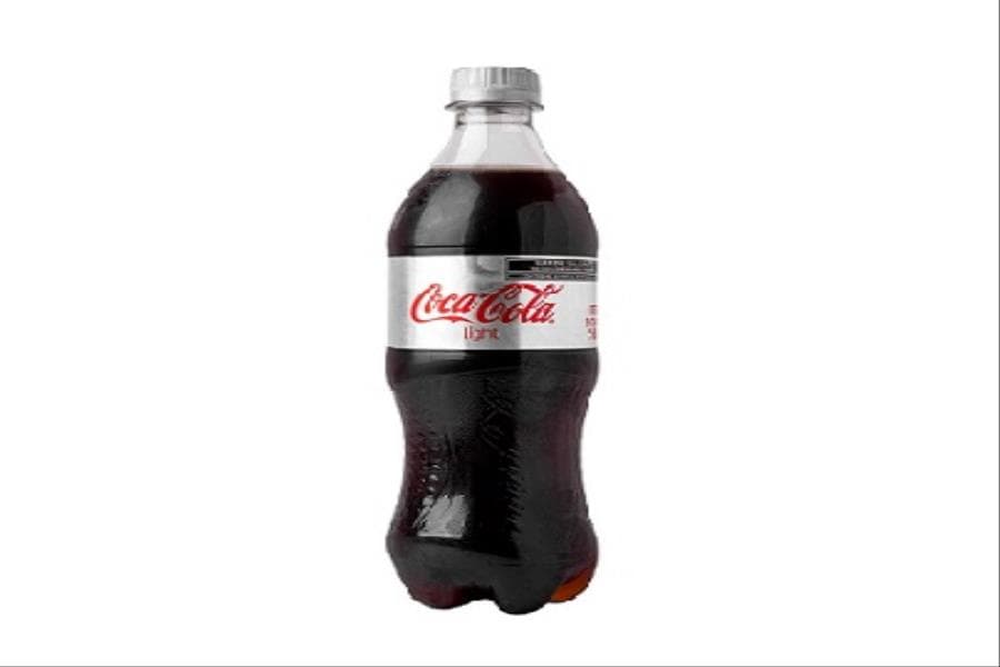COCA COLA LIGHT 600ML
