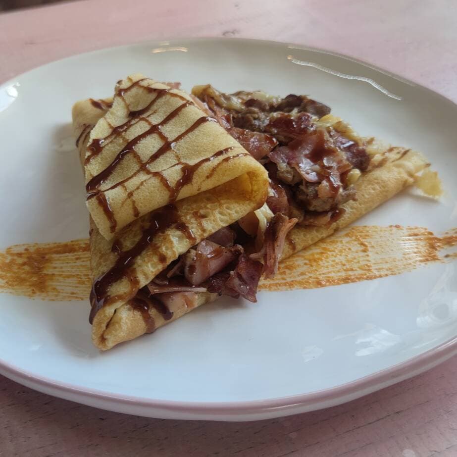 Crepa Charro Negro