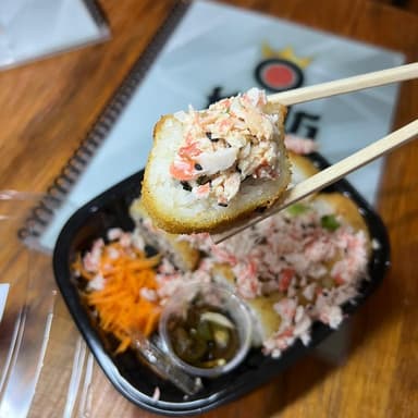 Tampico Roll