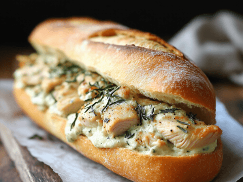 The French Baguette