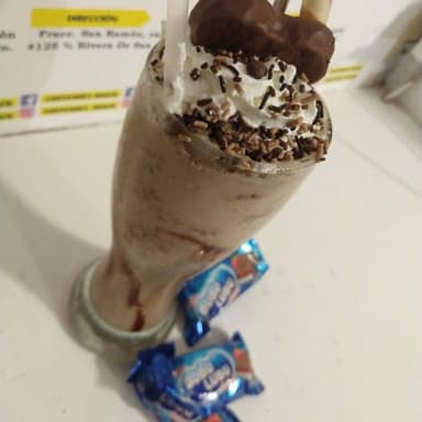 FRAPPÉ BUBULUBU