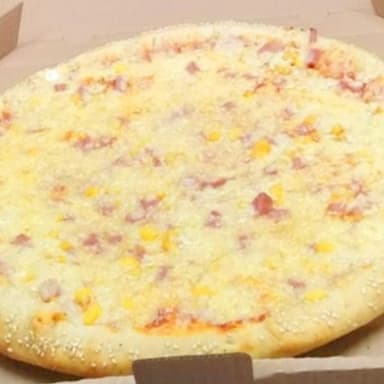 Pizza Familiar de Queso