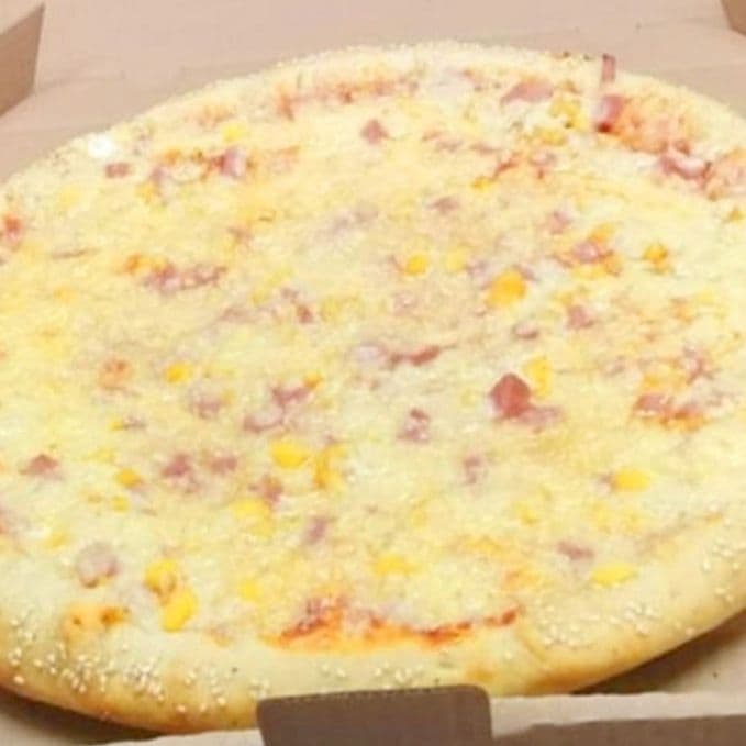 Pizza Familiar de Queso