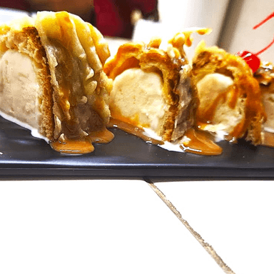 Tempura Helado