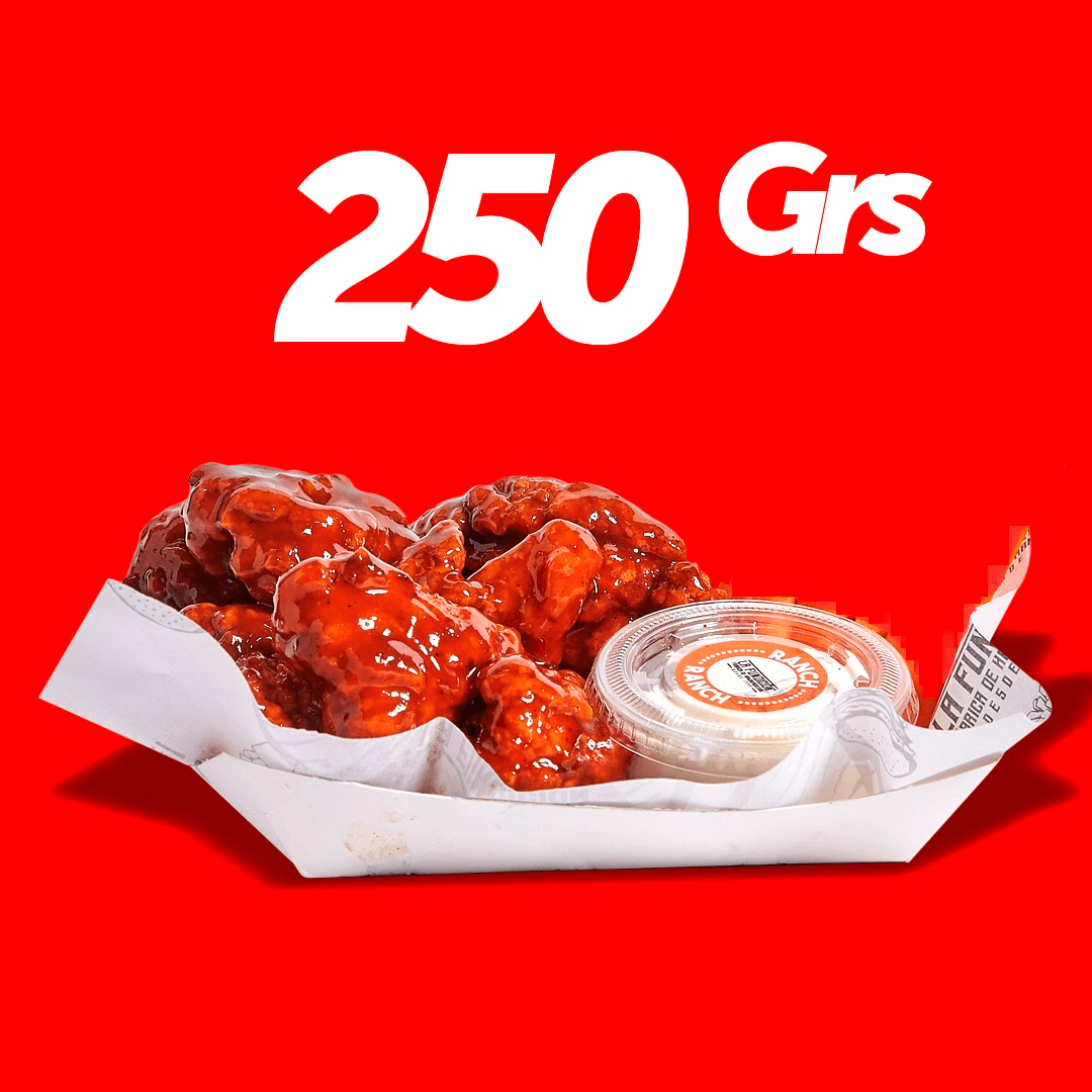 Boneless 250gr