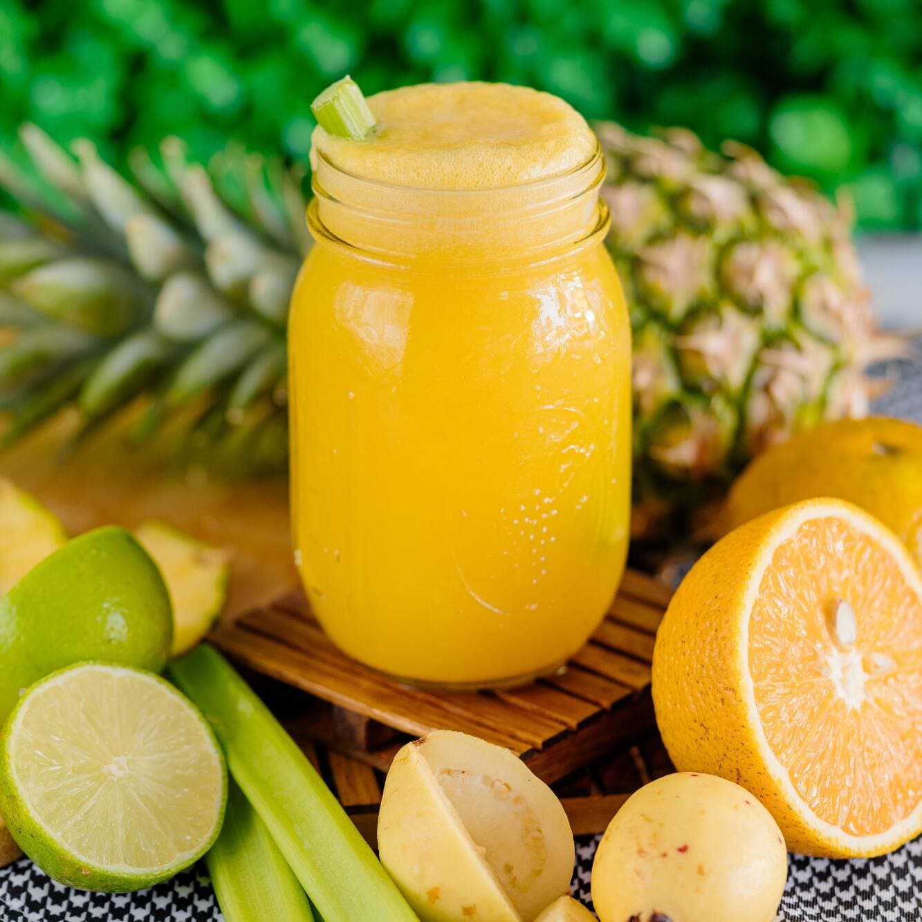 Jugo Antigripal