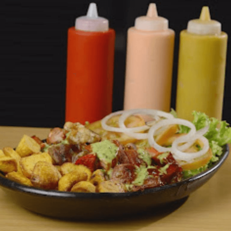 Picada para 2