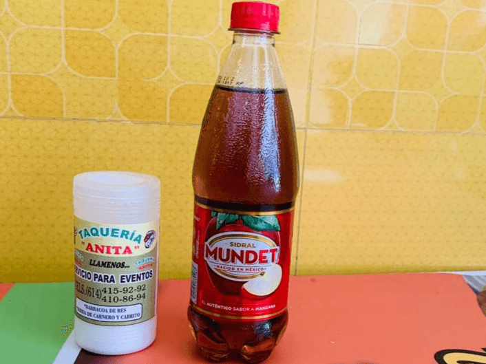 Mundet