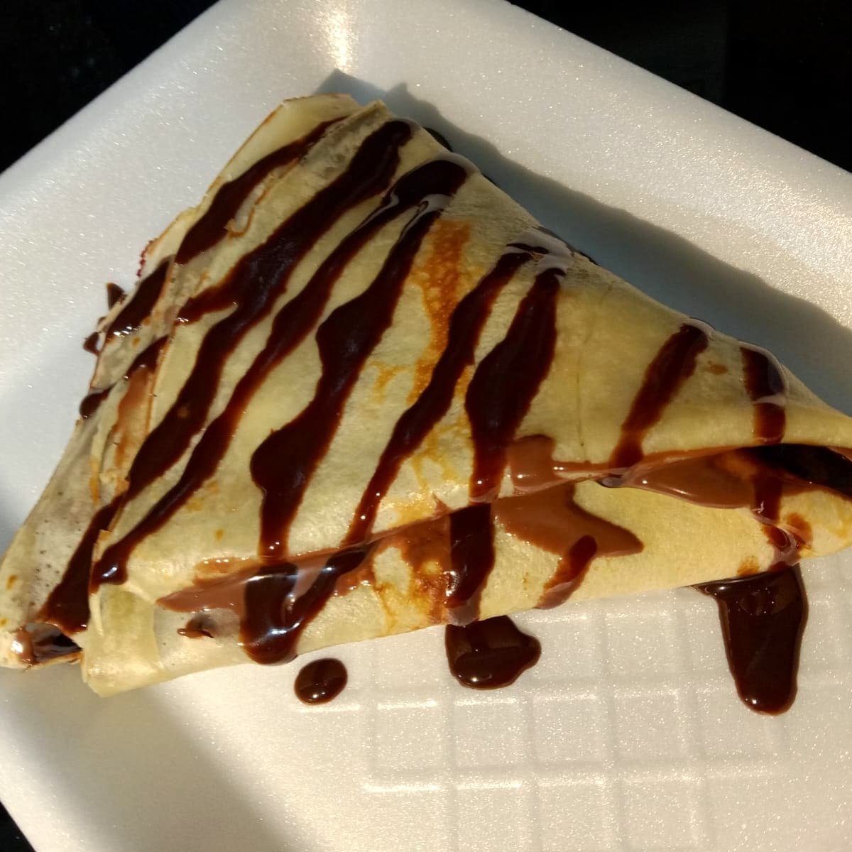 Crepa de Nutella