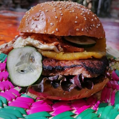 Combo Hamburguesas