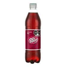 DR. PEPPER 600 ML