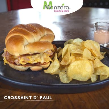 Croissant d´Paul
