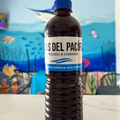 Agua de Jamaica 1/2 L