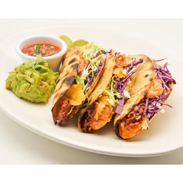 TACOS DE CAMARON