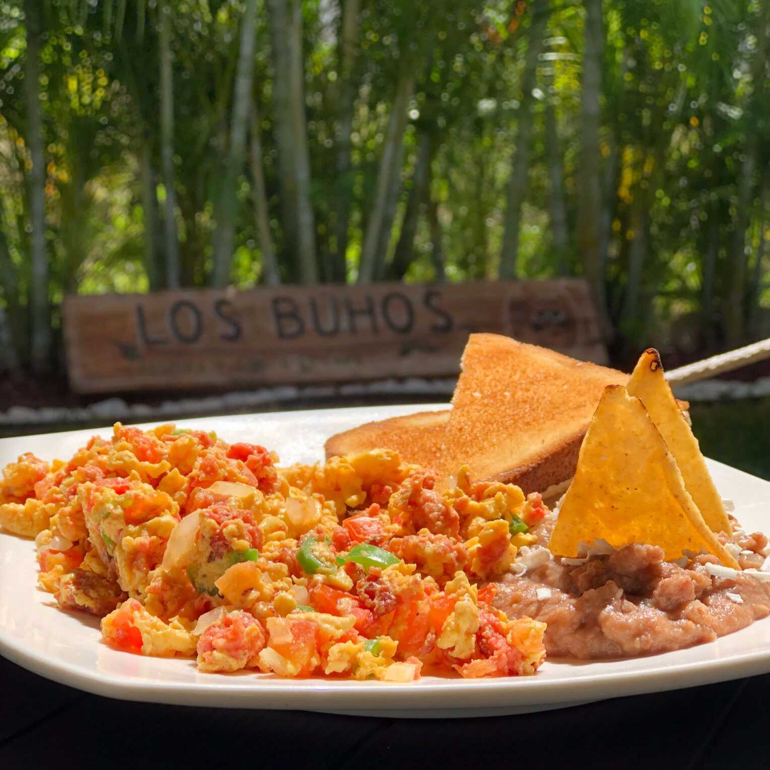 Huevos al Gusto