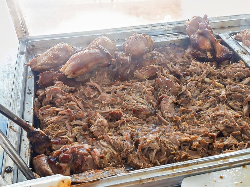Carnita El Retoño (Suc 20 de Noviembre)