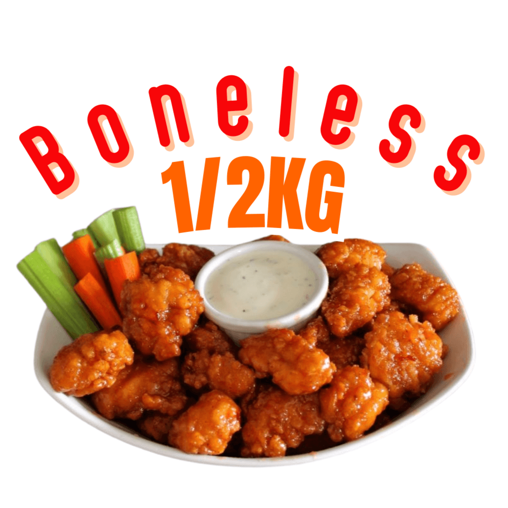 BONELESS 1/2KG