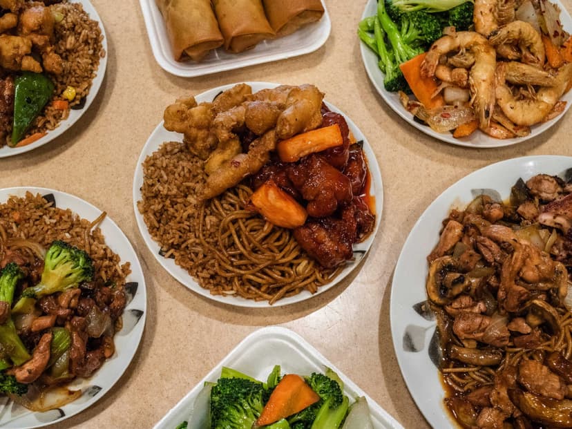 Ming Hui Comida China Soriana