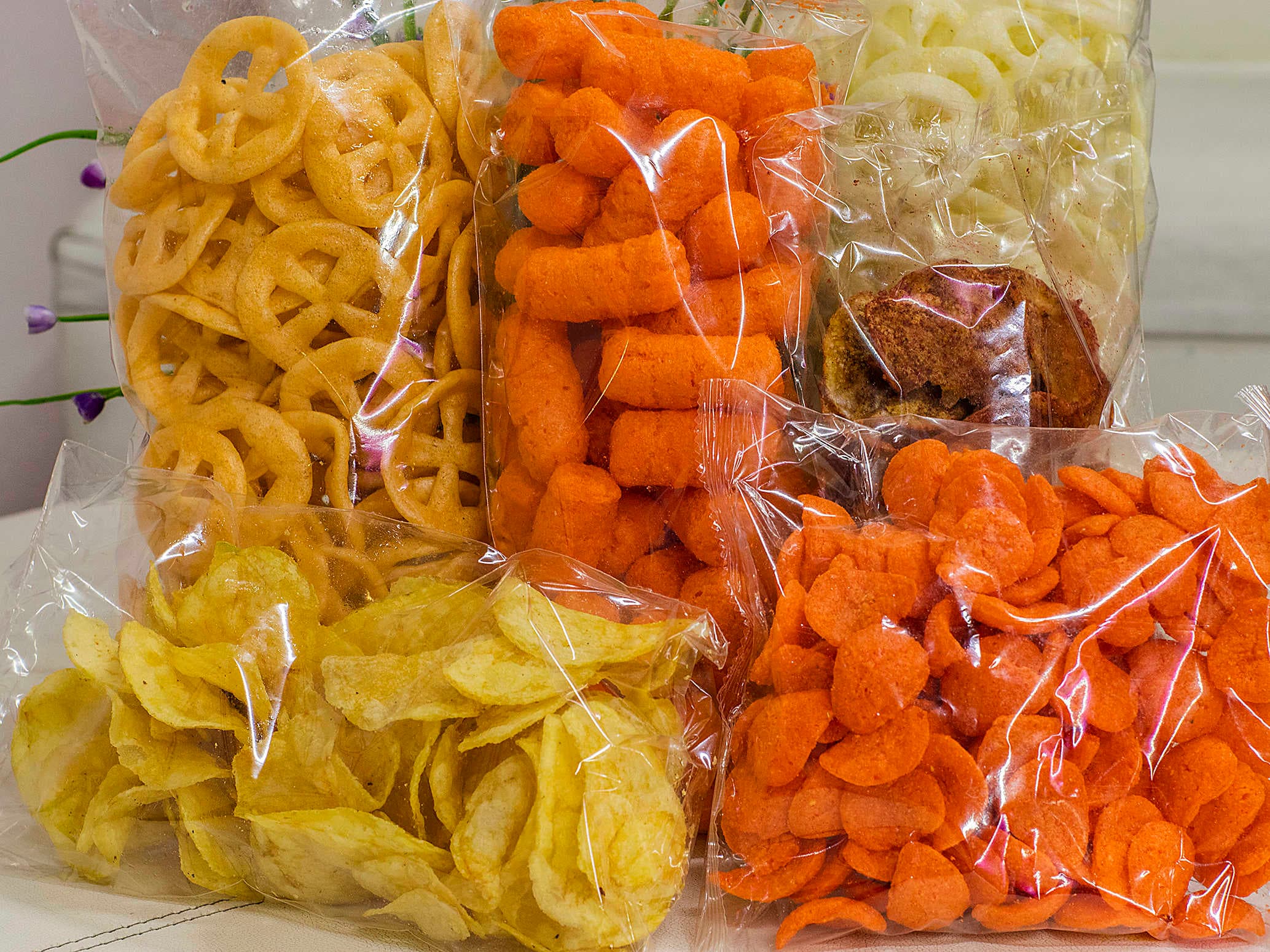 Frituras