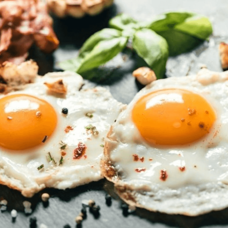 Huevos Estrellados