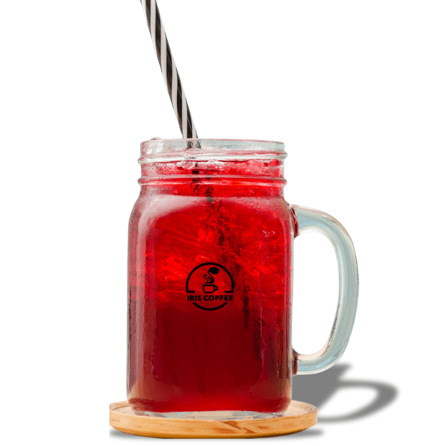 Té Helado Frutos Rojos