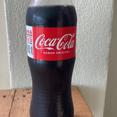 Coca Cola de 600ml
