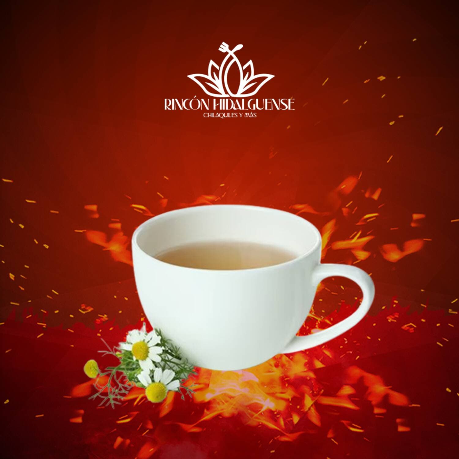 Té de Manzanilla