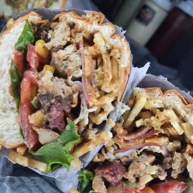 Pepito Especial Carne