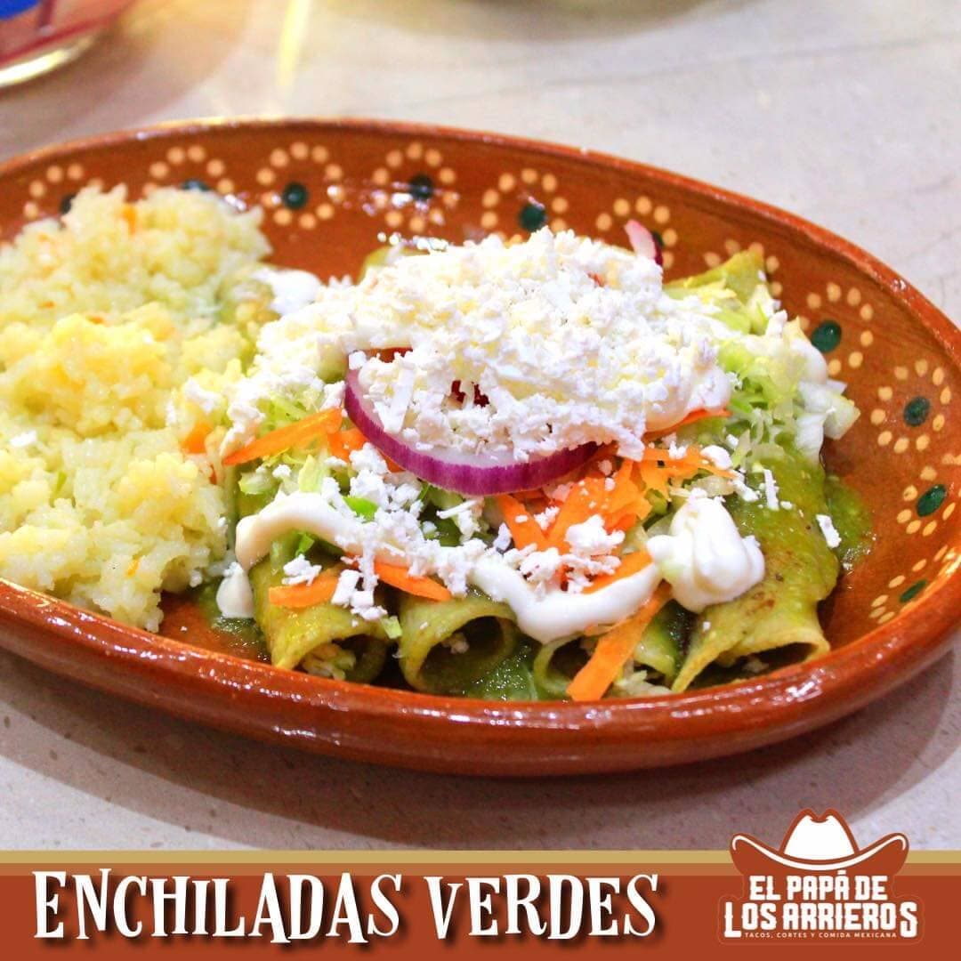 Enchiladas