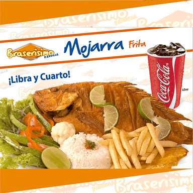 Mojarra Frita