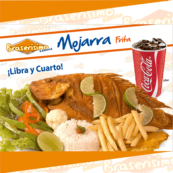 Mojarra Frita